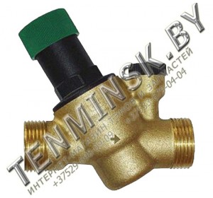 Клапан понижения давления Honeywell DN 15